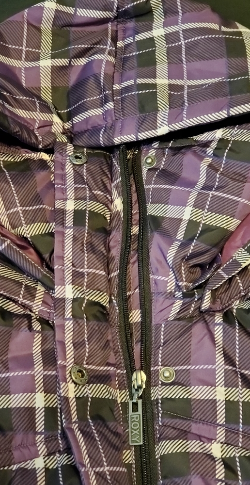 Roxy Puffer Jacket - image 5